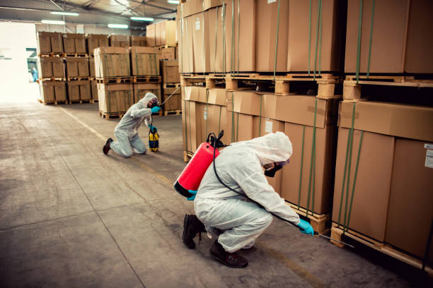 Best Commercial Pest Control Services  in Moscow, PA
