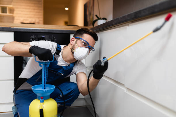 Best Pest Prevention Services  in Moscow, PA